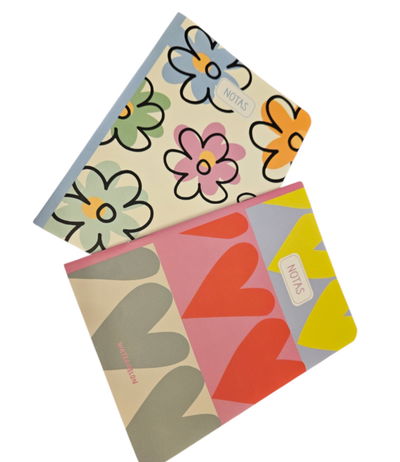 Cuadernos/Libretas