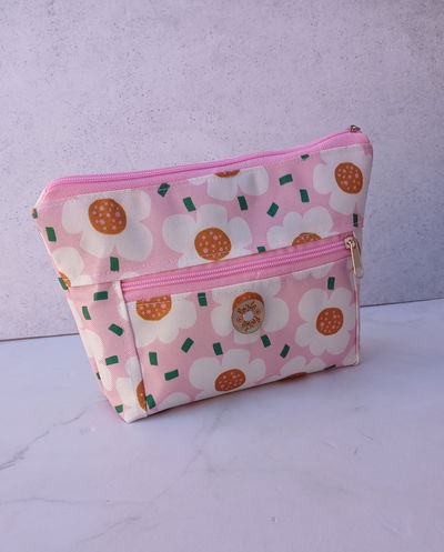 Neceser con bolsillo 