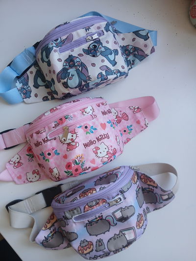 RIñoneras Infantiles 