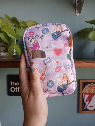 Cartuchera vertical simple Taylor