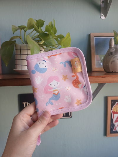 Billetera Pocket Sirenas