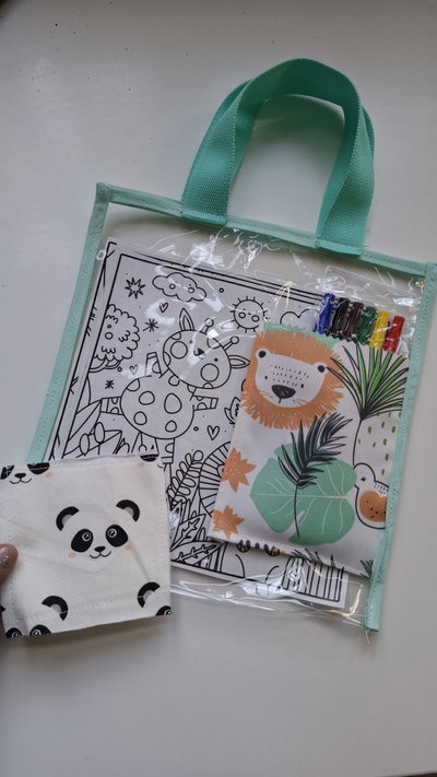 Bolsitas de Arte 🖍