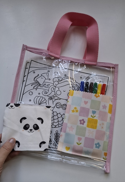 Bolsitas de Arte 🖍