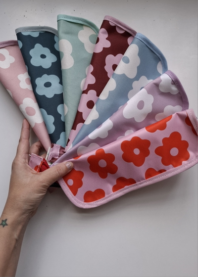 Estuches higiénicos/para cubiertos