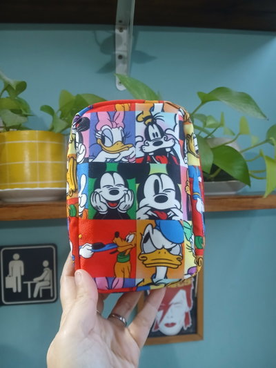 Cartuchera vertical simple Disney