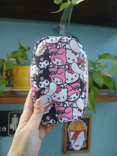 Cartuchera vertical simple Sanrio