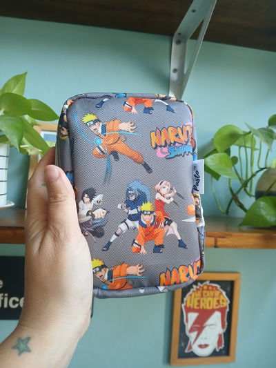 Neceser vertical simple Naruto