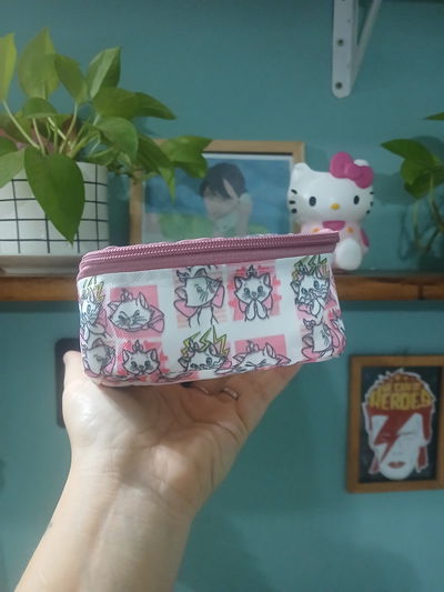 Estuche cubo Aristogatos