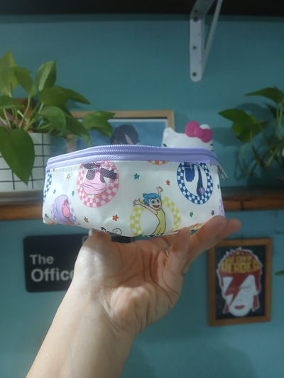 Estuche cubo Intensamente 
