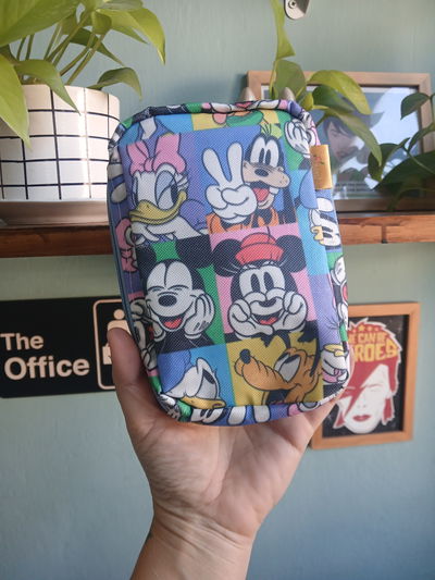 Cartuchera vertical simple Disney 