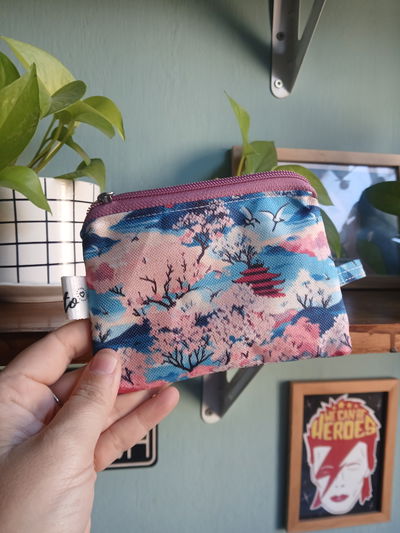 Estuche peque Paisaje Oriental