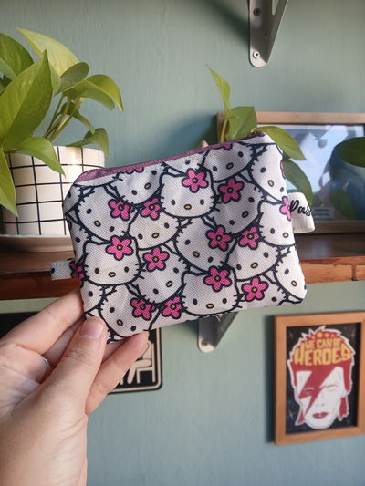 Estuche peque kitty 