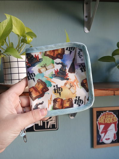 Billetera Pocket Harry Potter