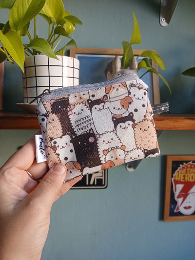 Estuche peque perritos