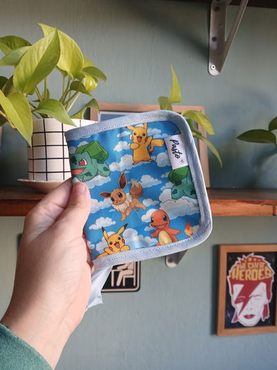 Billetera Pocket  Pokemon