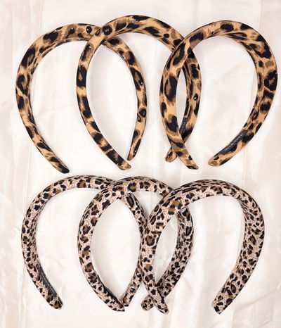 Vincha Animal  Print x6
