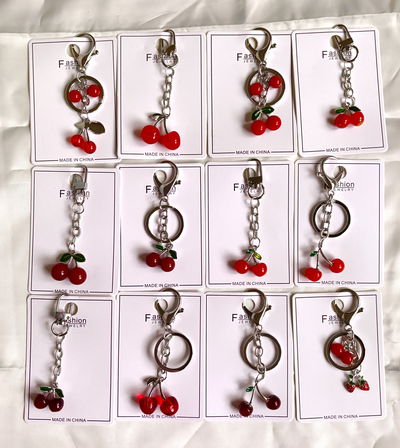 Llavero Cherry x12