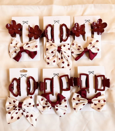 Set Cherry x6