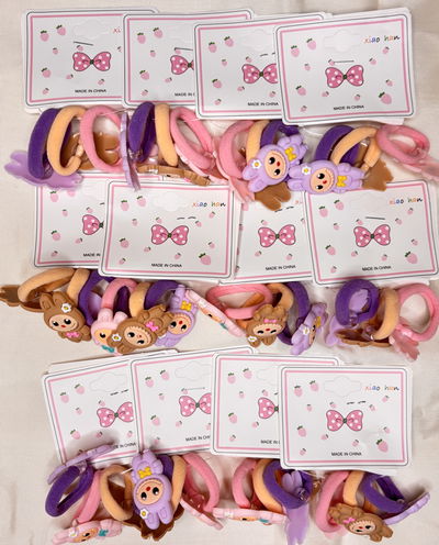 Set Colita Labubu x12