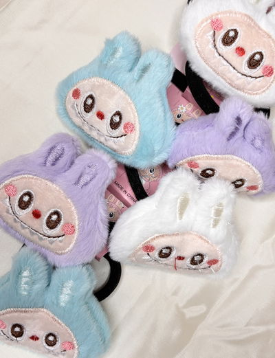 Colita labubu x5