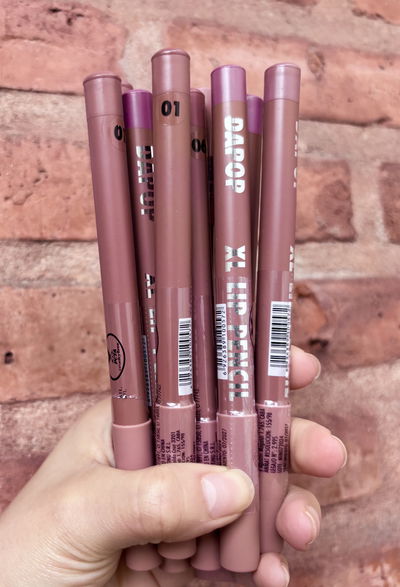 Lapiz Delineador Labios  x3