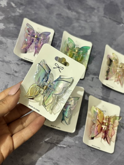 Br Mariposa Chico Holo x6