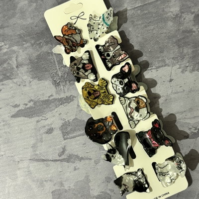 Br Animalitos Mini  x12