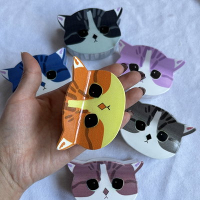 Br Gatos Tiernos x6