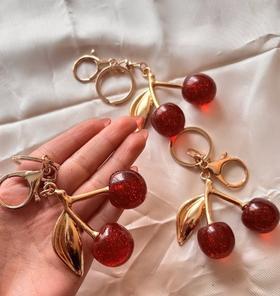 Llavero Cherry Intermedio x3