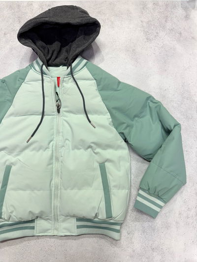 Campera Bomber Los Angeles