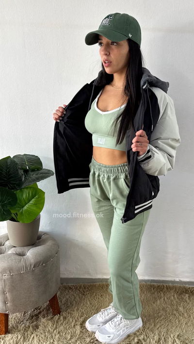 Campera Bomber Los Angeles