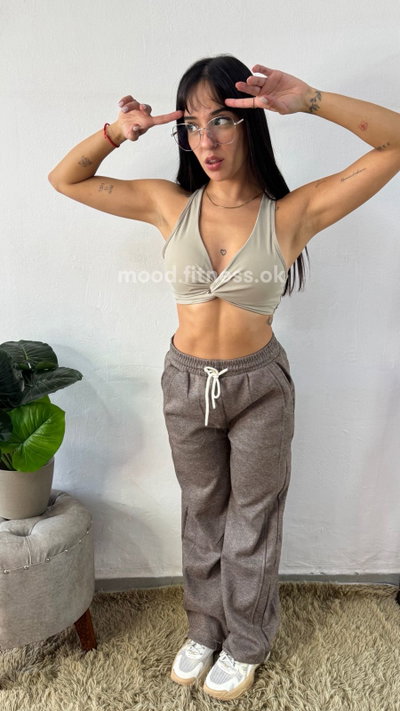 Jogger Térmico Georgia