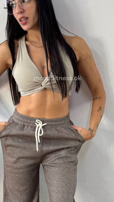 Jogger Térmico Georgia