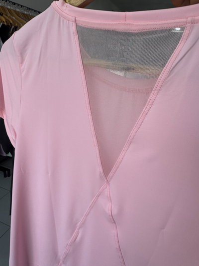 Remera Nike• transparencias 