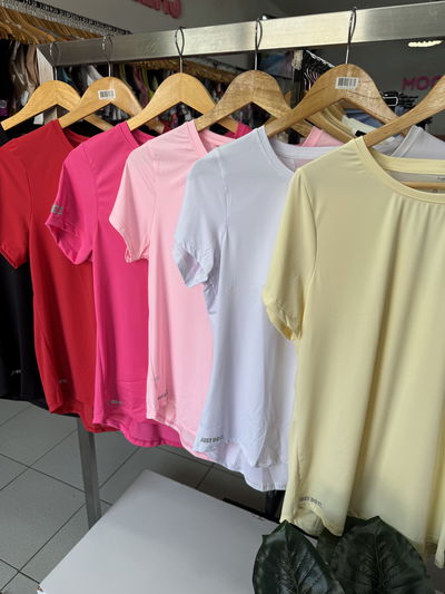 Remera Nike• transparencias 