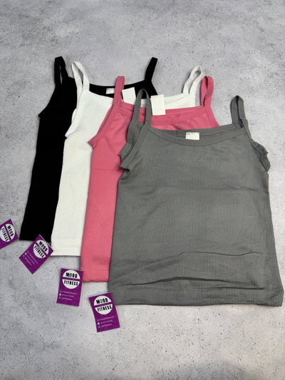 Musculosa tiras Edge