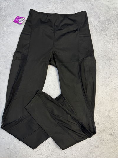 Calza larga Ultra - con transparencias 