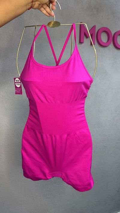 Catsuit Corto Persia