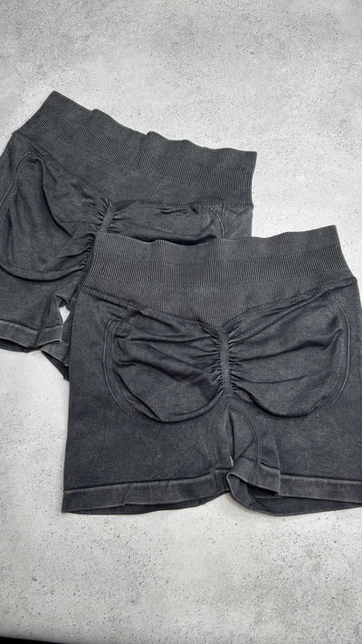 Calza corta Axis- costura en V