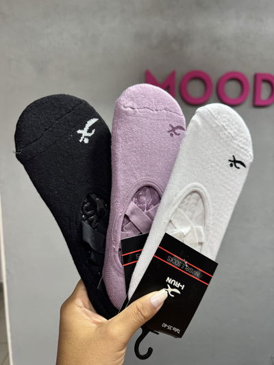 Medias antideslizantes Yoga • Pilates