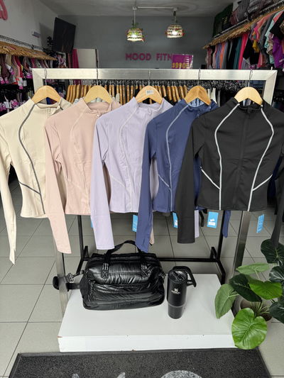 Fit Jacket - campera Storm 