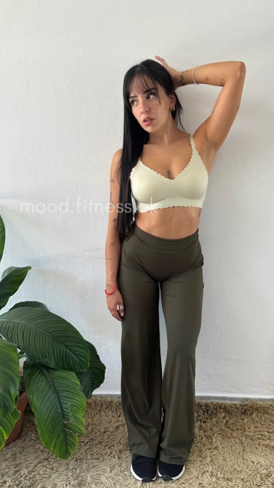 Pantalón recto dua 