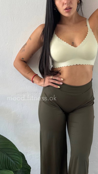 Top segunda piel - Martina 