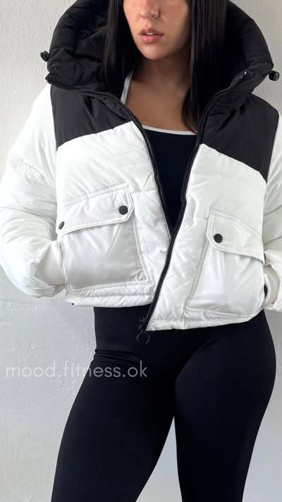 Campera puffer • Muse 