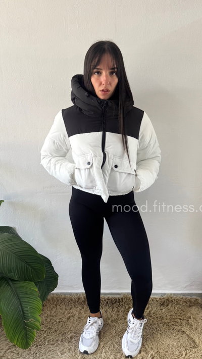 Campera puffer • Muse 