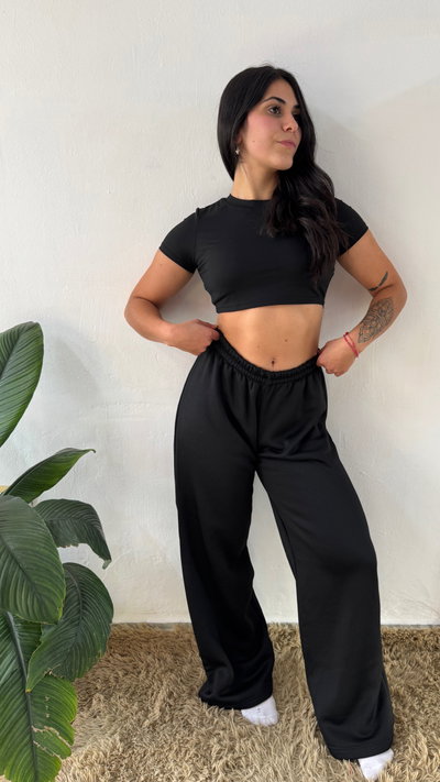 Pantalón Malta Oversize 