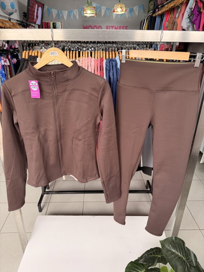 Conjunto térmico Soho 