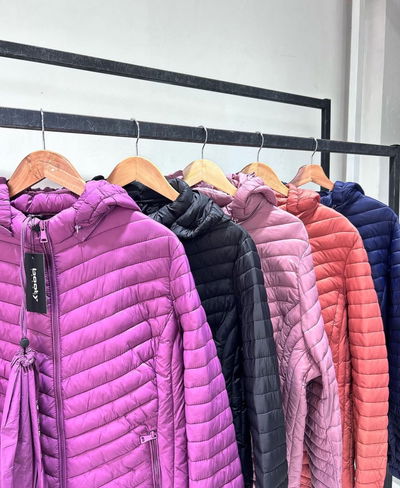 Campera Nina