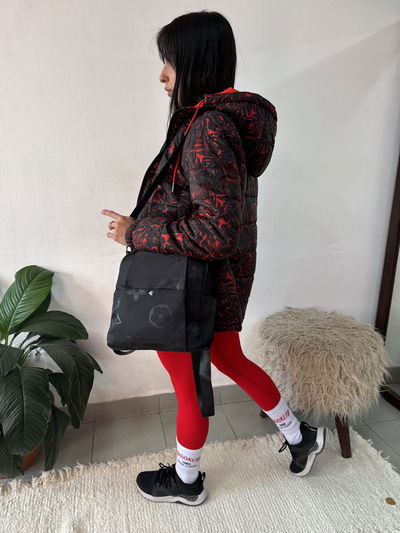 Campera reversible Lola