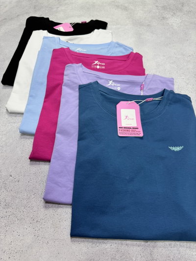 Remera Balance Algodón Premium